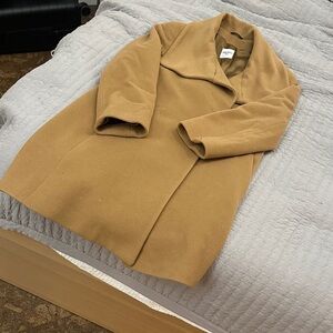Cinzia Rocca Icons Camel Trench Coat